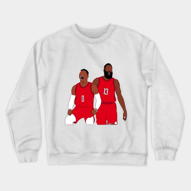 MVPs Crewneck Sweatshirt by SickSticksCo